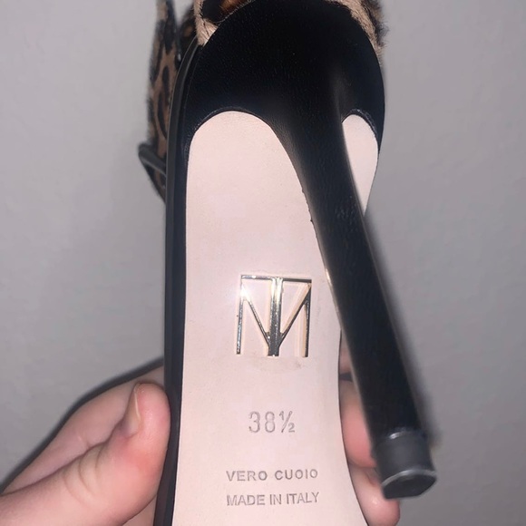 Brand New Tamara Mellon Open-toe heels - Picture 3 of 3